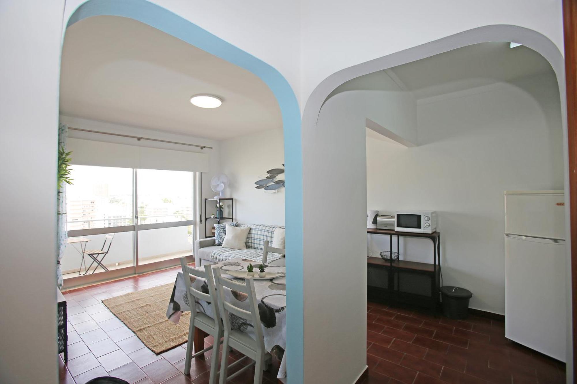 A22 - Rocha Beach Flat In Portimão Zewnętrze zdjęcie