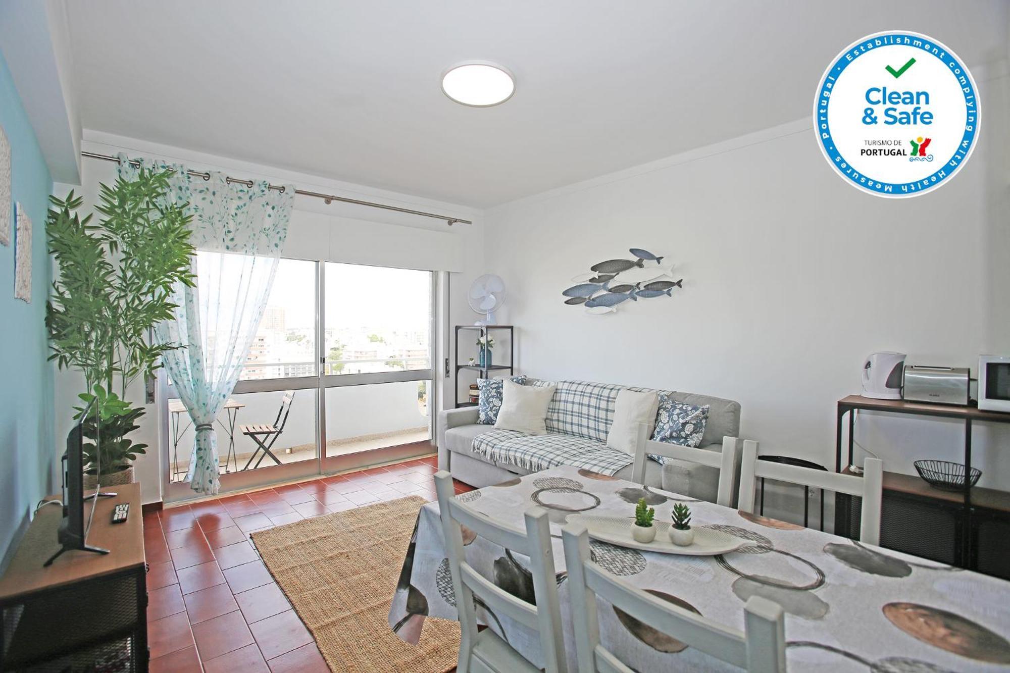A22 - Rocha Beach Flat In Portimão Zewnętrze zdjęcie