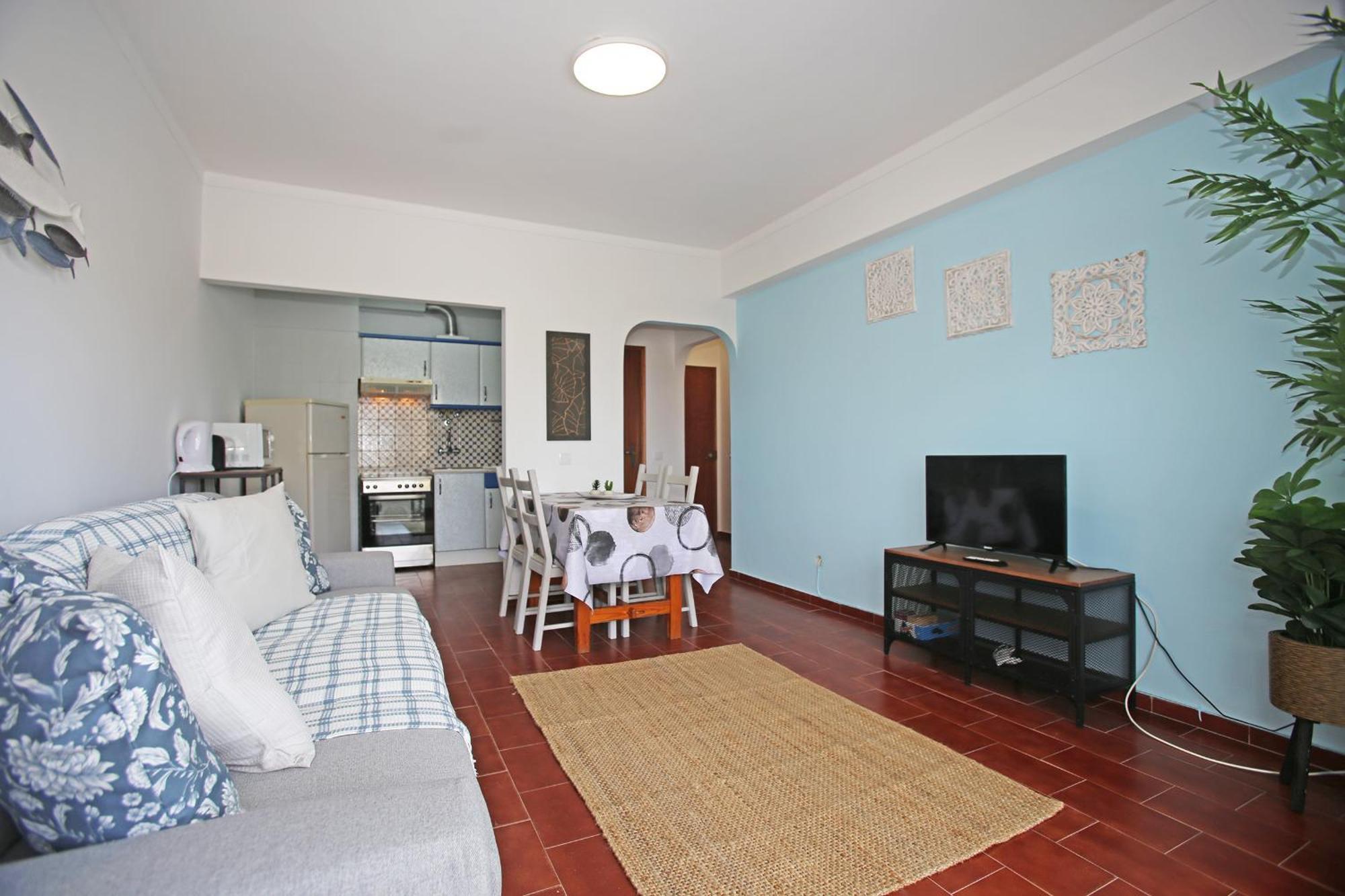 A22 - Rocha Beach Flat In Portimão Zewnętrze zdjęcie