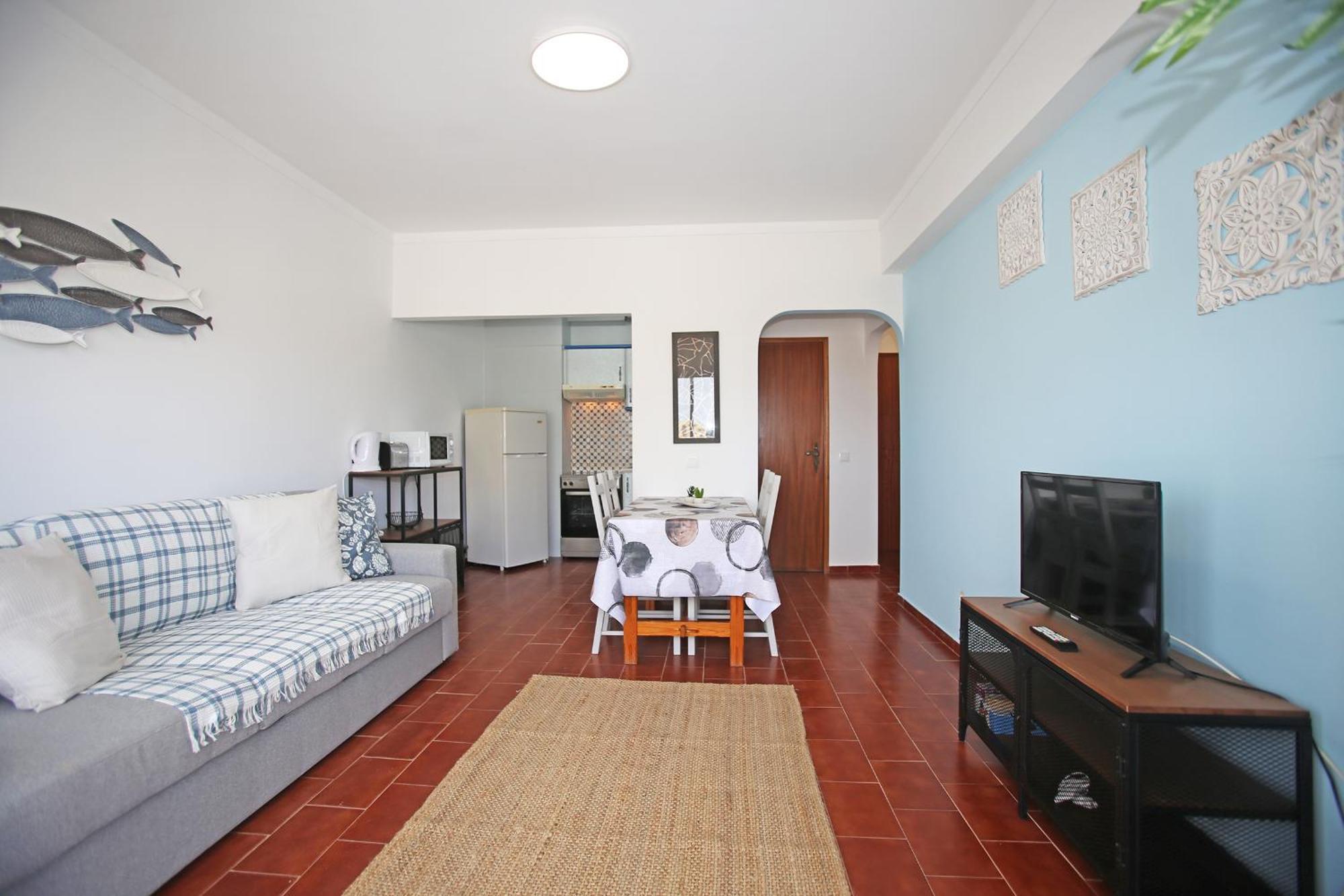 A22 - Rocha Beach Flat In Portimão Zewnętrze zdjęcie